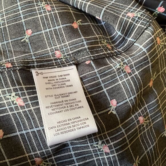 Equipment Tabitha Simmons Dress size S - Picture 5 of 5